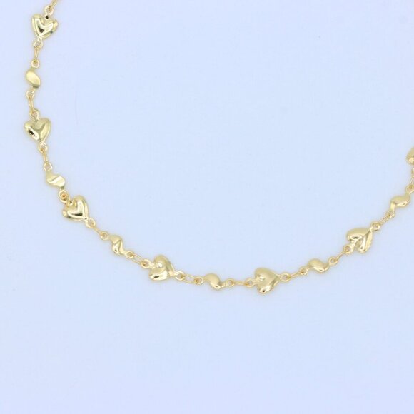 Delicate & Contemporary Necklace Chain, A Lovely Choice for Women, EVCH1813 - Picture 10 of 10